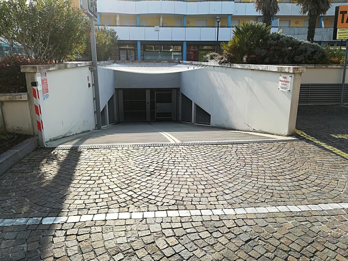 Hotel Paron Μπιμπιόνε Εξωτερικό φωτογραφία